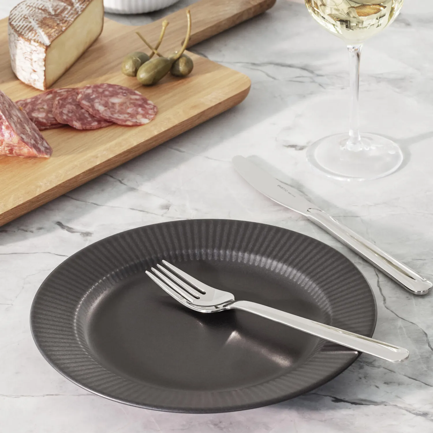 Eva Trio Tallerkener-Legio Nova frokosttallerken 22 cm,