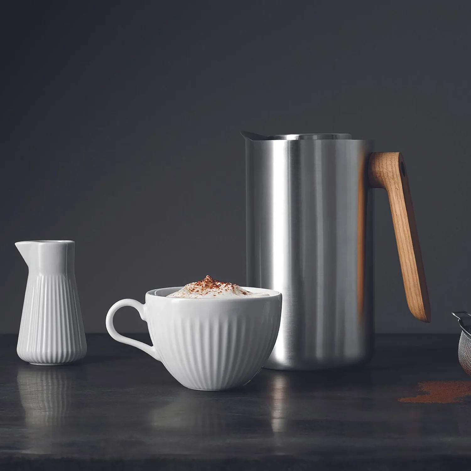 Eva Trio Kopper & Krus * Legio Nova kop 35 cl
