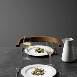 Eva Trio Tallerkener * Legio Nova Middagstallerken 25 cm,
