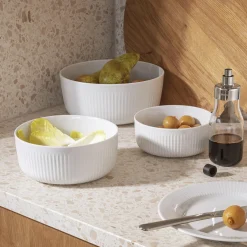Eva Trio Skåle & Fade * Legio Nova skål 2,1 L