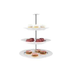 Eva Trio Skåle & Fade * Legio Nova étagière