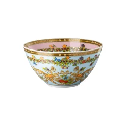 Rosenthal x Versace Skåle & Fade * Le Jardin de Versace Bowl Ø 18 cm