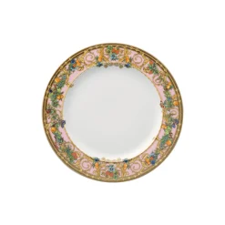Rosenthal x Versace Tallerkener * Le Jardin de Versace Plate Ø 22 cm