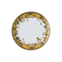 Rosenthal x Versace Tallerkener * Le Jardin de Versace Plate Ø 21 cm