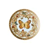 Rosenthal x Versace Tallerkener * Le Jardin de Versace Plate Ø 10 cm