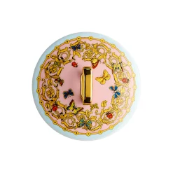 Rosenthal x Versace Lys & Duftlys-Le Jardin de Versace Scented Candle