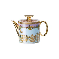 Rosenthal x Versace Kaffe- & Teudstyr * Le Jardin de Versace Teapot