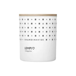 Skandinavisk Lys & Duftlys-LEMPI Scented Candle