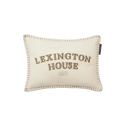 Lexington Pyntepuder & Hynder-House Pillow, lt beige/olive