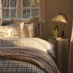 Lexington Pyntepuder & Hynder-House Pillow, lt beige/olive