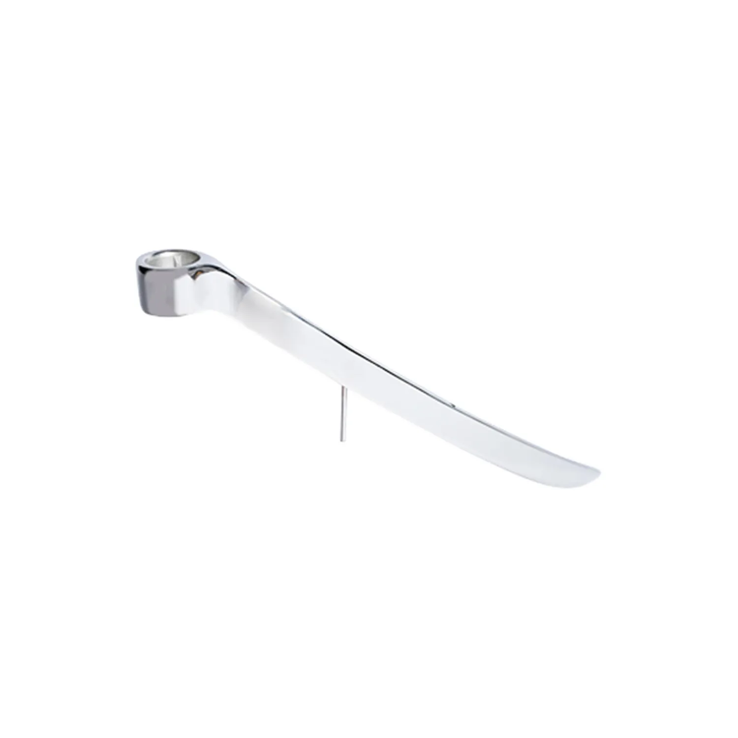 Uyuni Lighting Lysestager * LightArch Mini Taper Candleholder 1 pcs, chrome