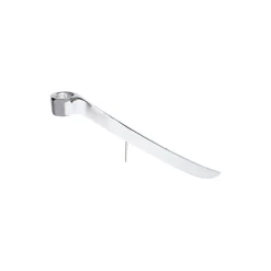 Uyuni Lighting Lysestager-LightArch Standard Taper Candleholder 1 pcs, chrome