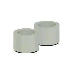 Uyuni Lighting Lysestager * Light Candleholder 2 pcs,