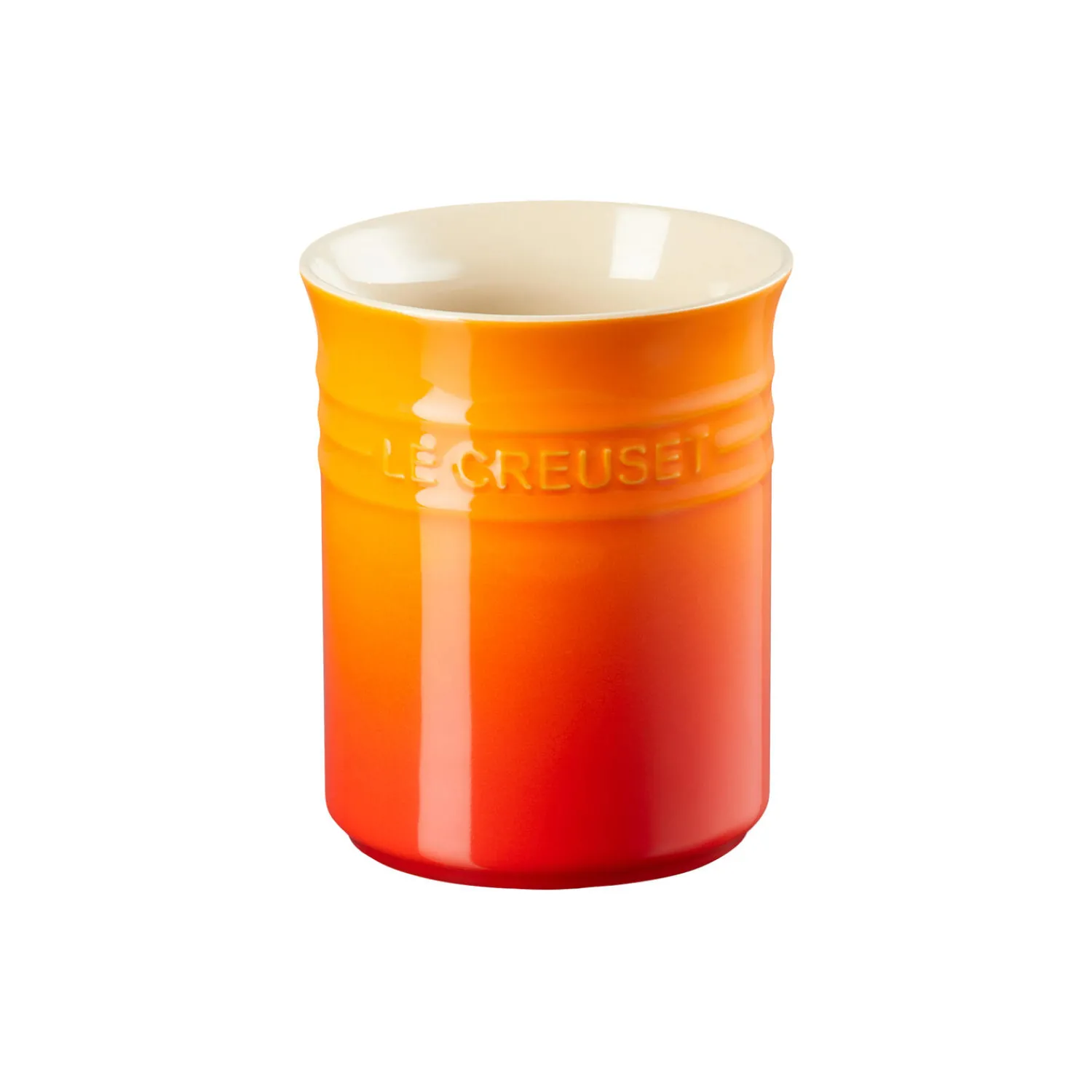 Le Creuset Køkkenopbevaring * Lille bestik- og redskabskrukke,