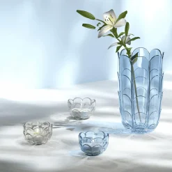 Holmegaard Lys & Duftlys-Lily fyrfadsstage,