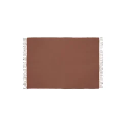 Silkeborg Uldspinderi Plaider-Lima plaid, 03109 rosewood