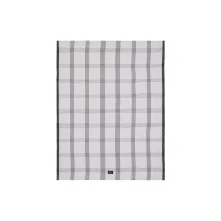 Lexington Køkkentekstiler * Linen/Cotton Kitchen Towel, white/black