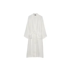 Dame Georg Jensen Damask Nattøj & Loungewear|Badekåber-LINEN kimono,