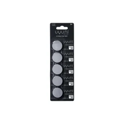 Uyuni Lighting Lys & Duftlys * Lithium Metal Batteries CR2450 5 pcs