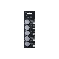 Uyuni Lighting Lys & Duftlys * Lithium Metal Batteries CR2450 5 pcs