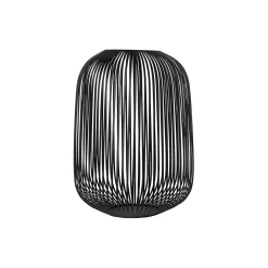 Blomus Lysestager-LITO Lantern, black
