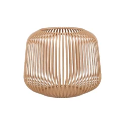 Blomus Lysestager-LITO Lanterne S, indian tan