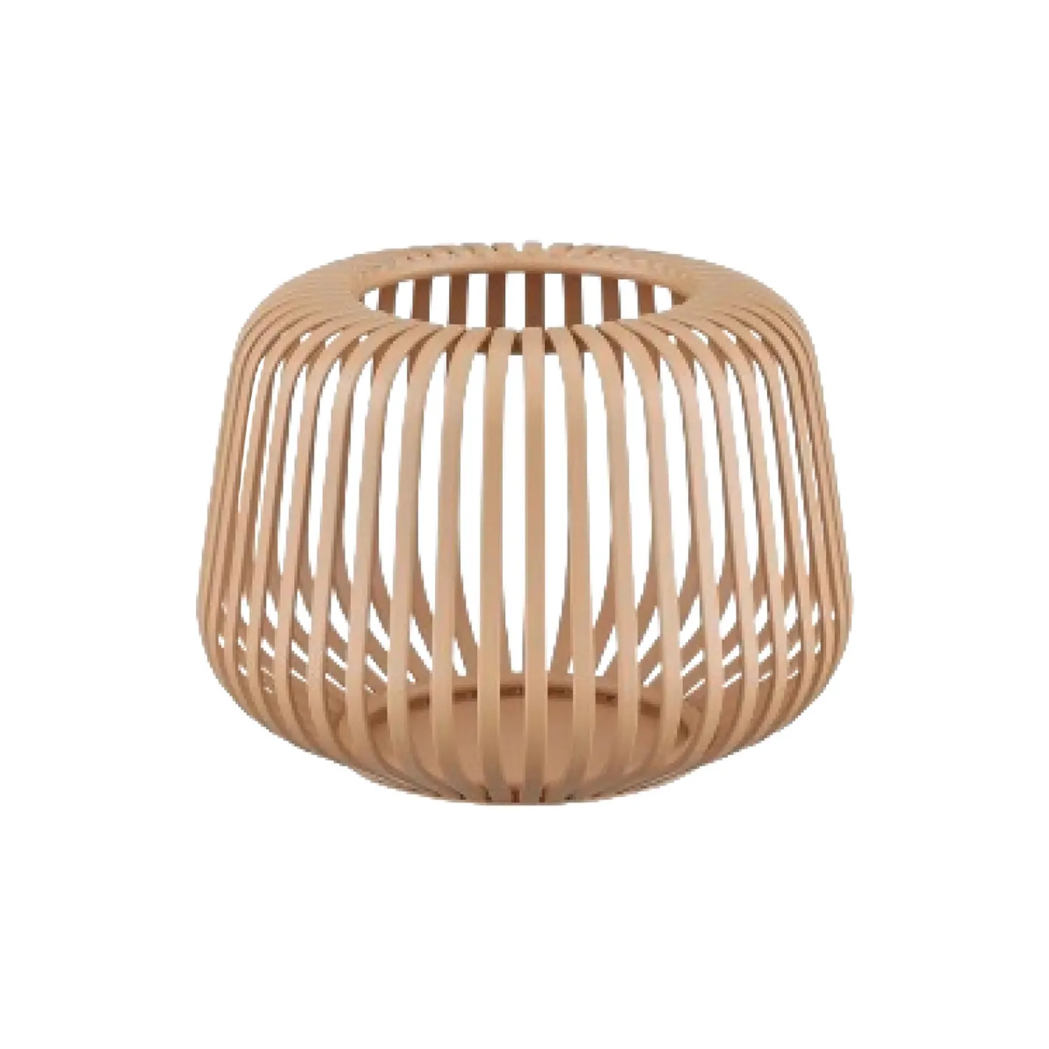 Blomus Lysestager-LITO Lanterne XS, indian tan