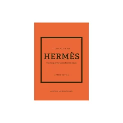 New Mags Bøger & Puslespil-Little Book of Hermès