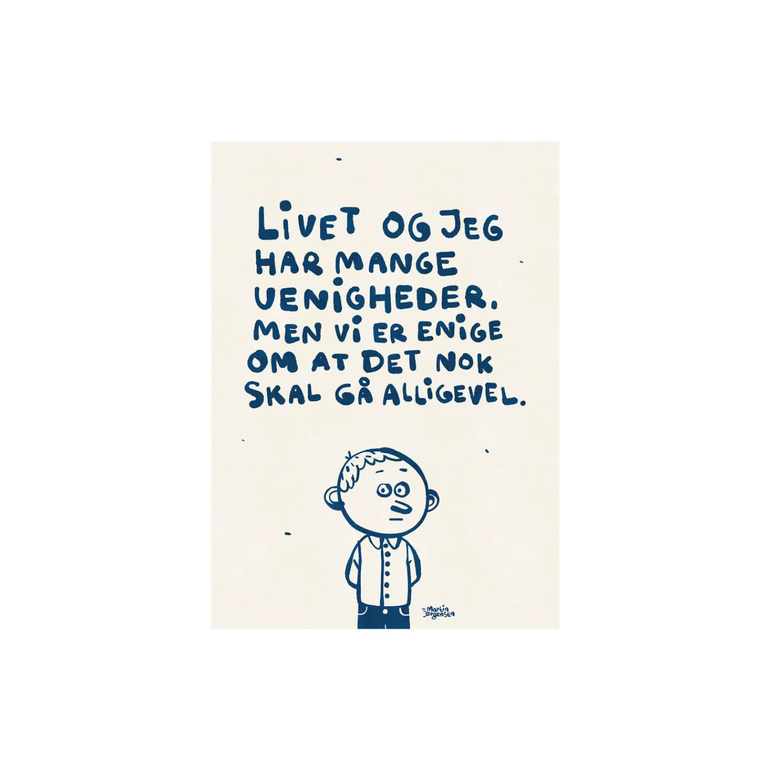 Peléton Plakater & Rammer * Livet og jeg