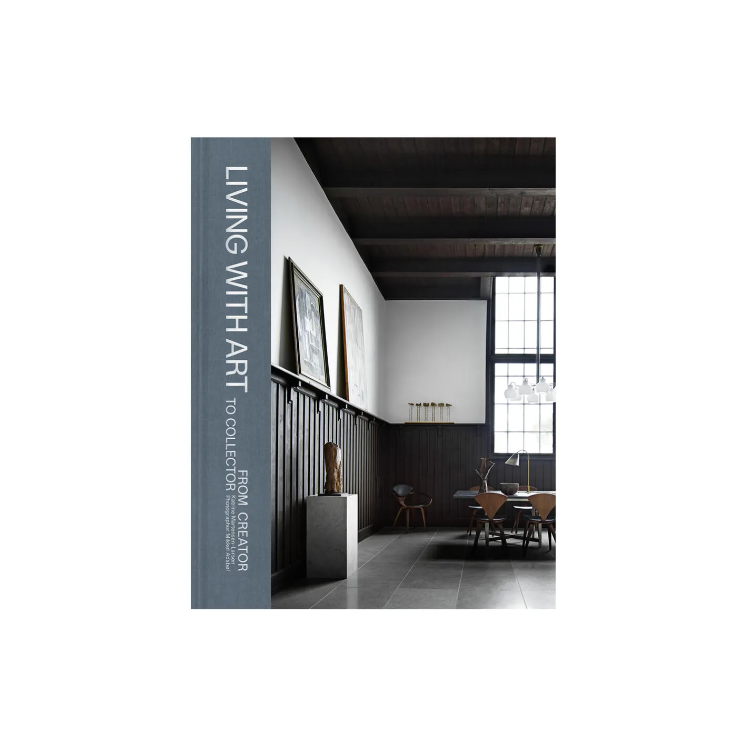 New Mags Bøger & Puslespil * Living with Art