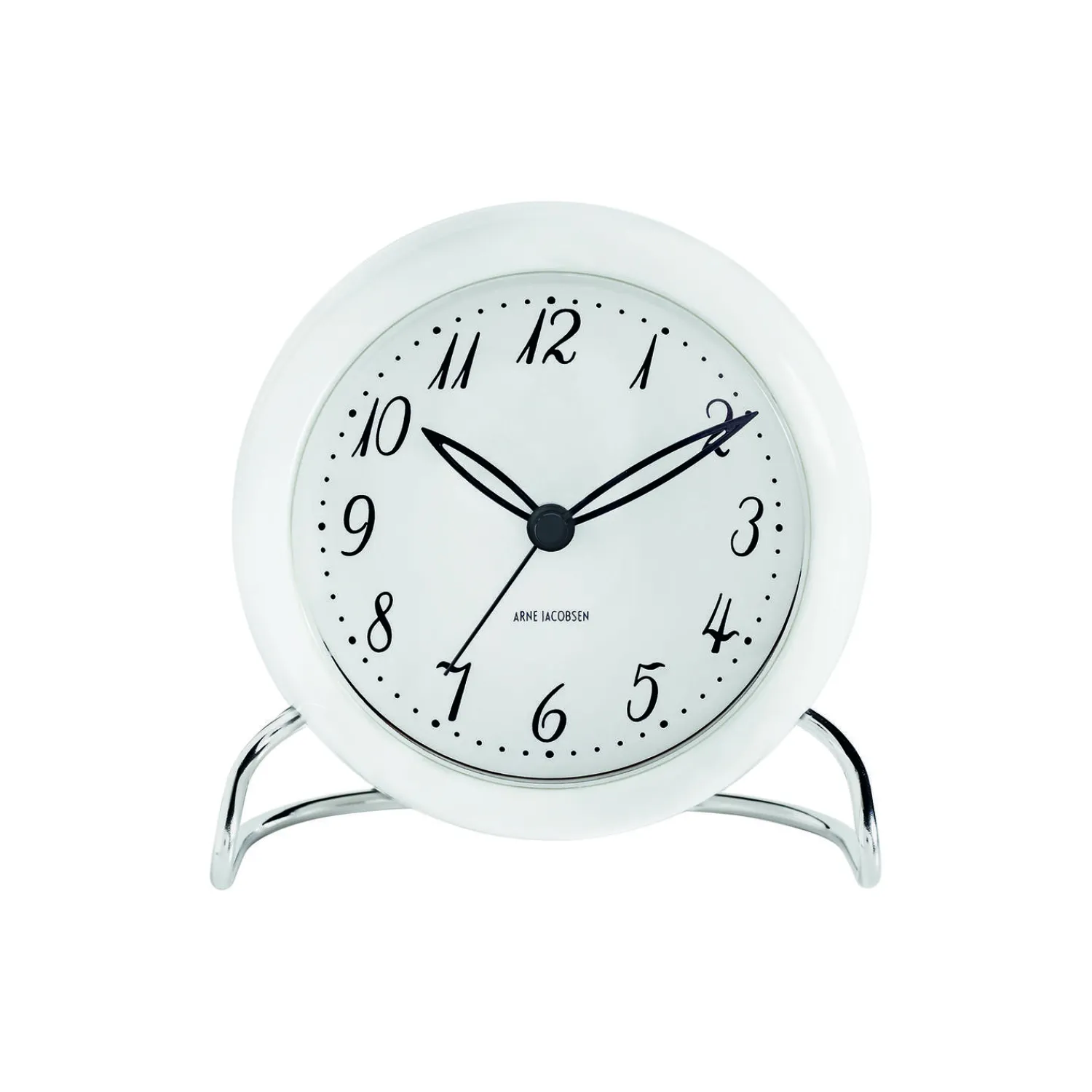 Arne Jacobsen Clocks Ure-LK bordur