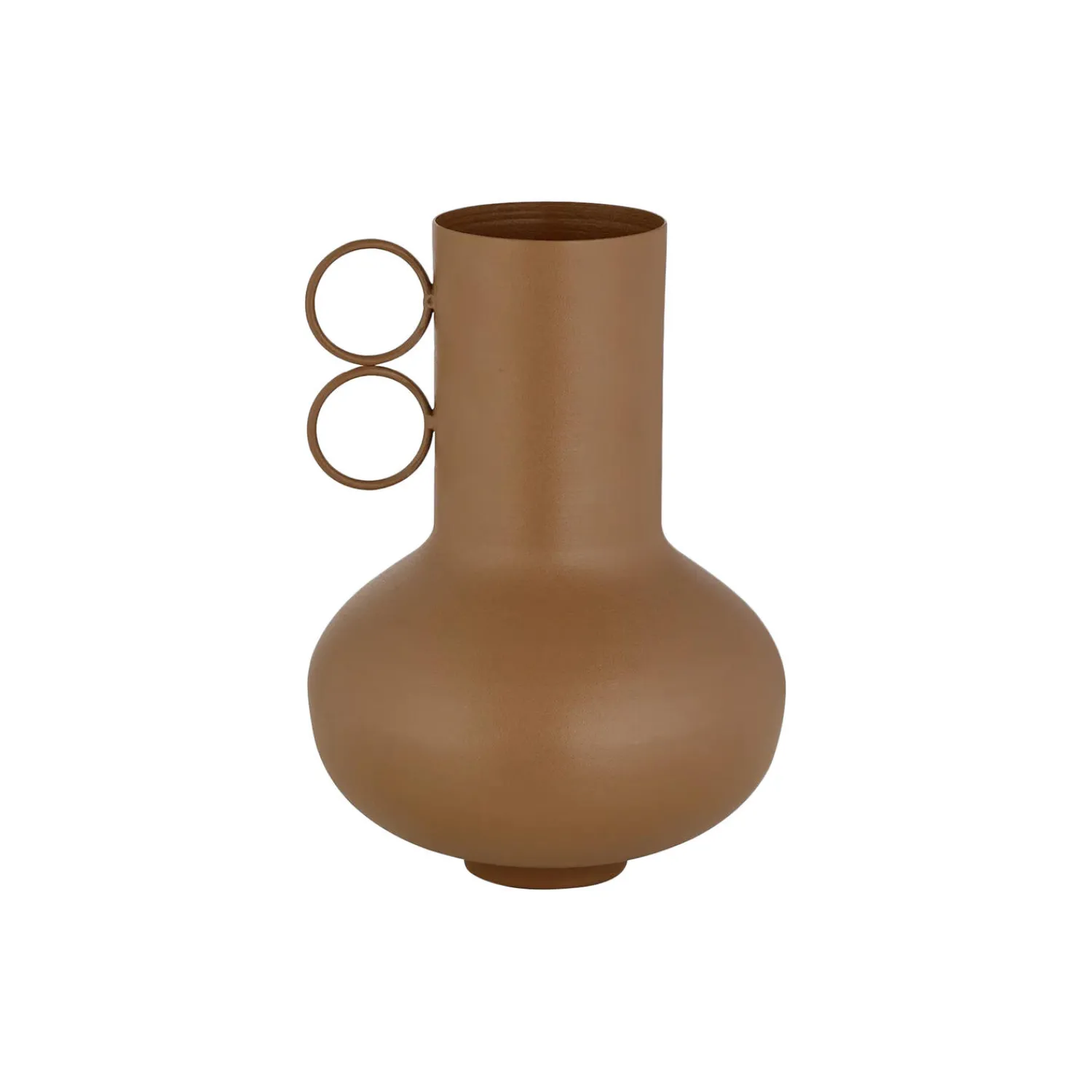 Blomus Vaser-LOHA Vase Lille, amber brown