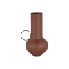 Blomus Vaser * LOHA Vase Medium, brandy brown