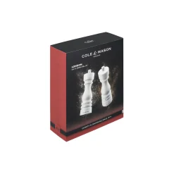 Cole & Mason Køkkenudstyr * London Salt and pepper set,