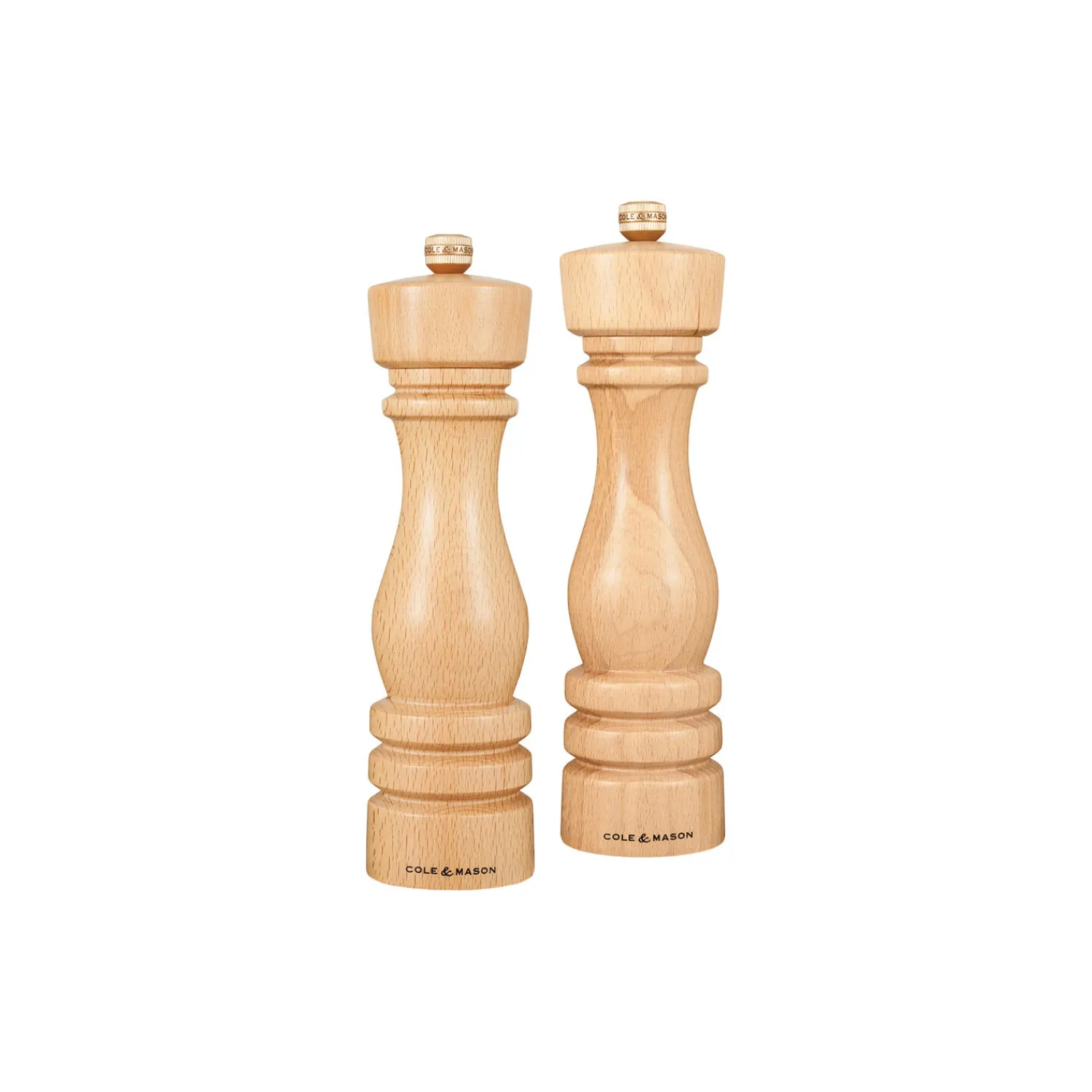 Cole & Mason Køkkenudstyr * London Salt and pepper set,