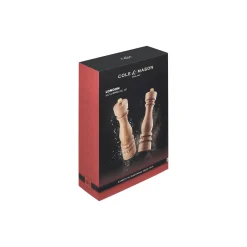 Cole & Mason Køkkenudstyr * London Salt and pepper set,