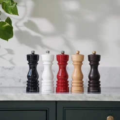 Cole & Mason Køkkenudstyr * London Salt and pepper set, rød