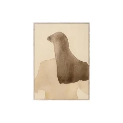 Paper Collective Plakater & Rammer-Long Hair plakat