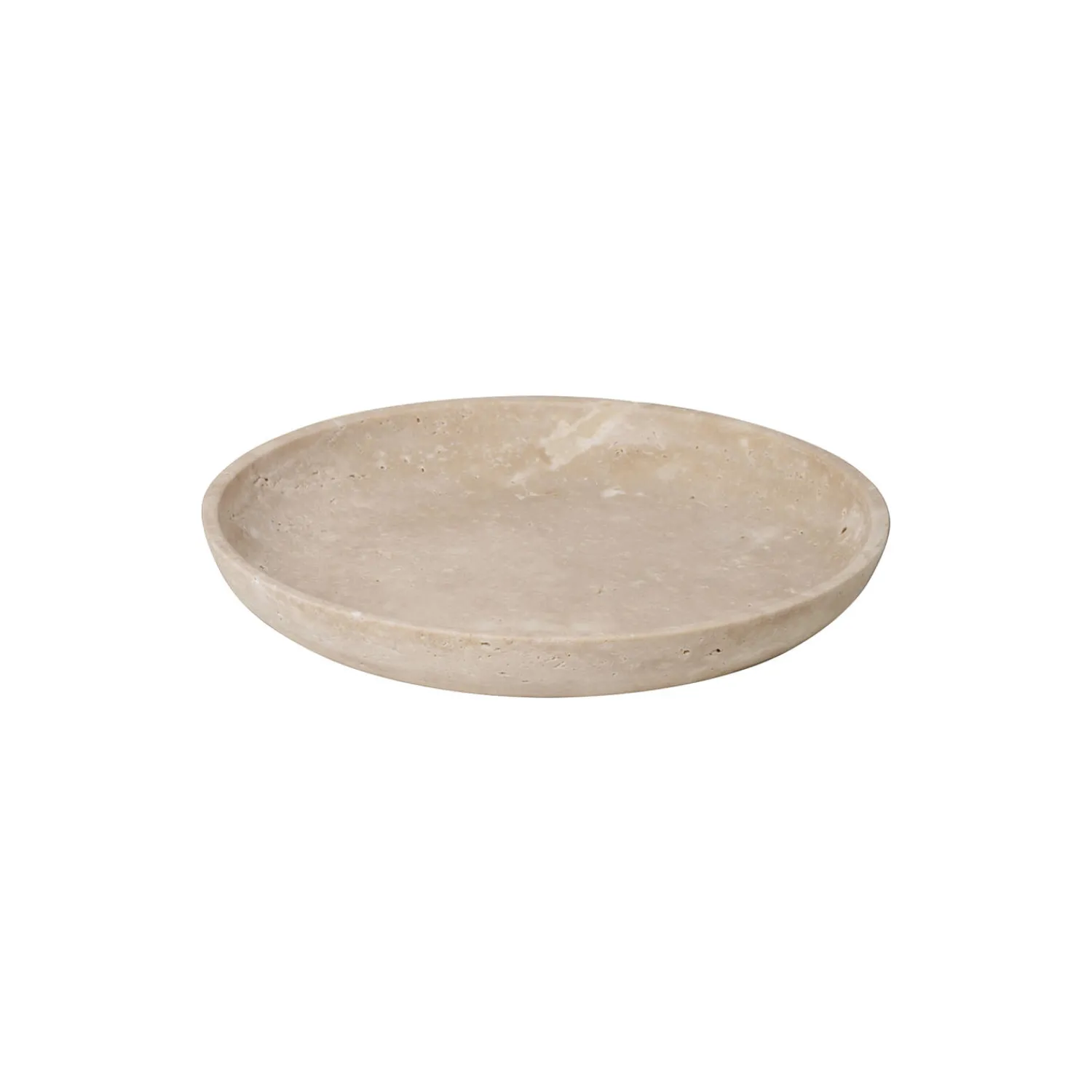HOEME Copenhagen Skåle & Fade-LUNA Medium Fad, sand
