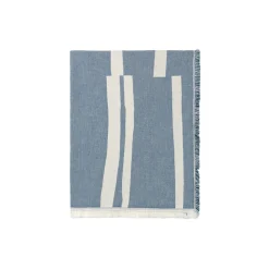 ELVANG Plaider-Lyme Grass plaid,