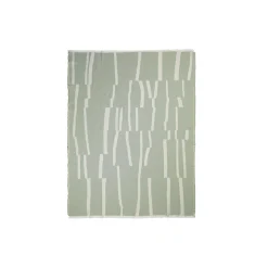 ELVANG Plaider-Lyme Grass plaid,