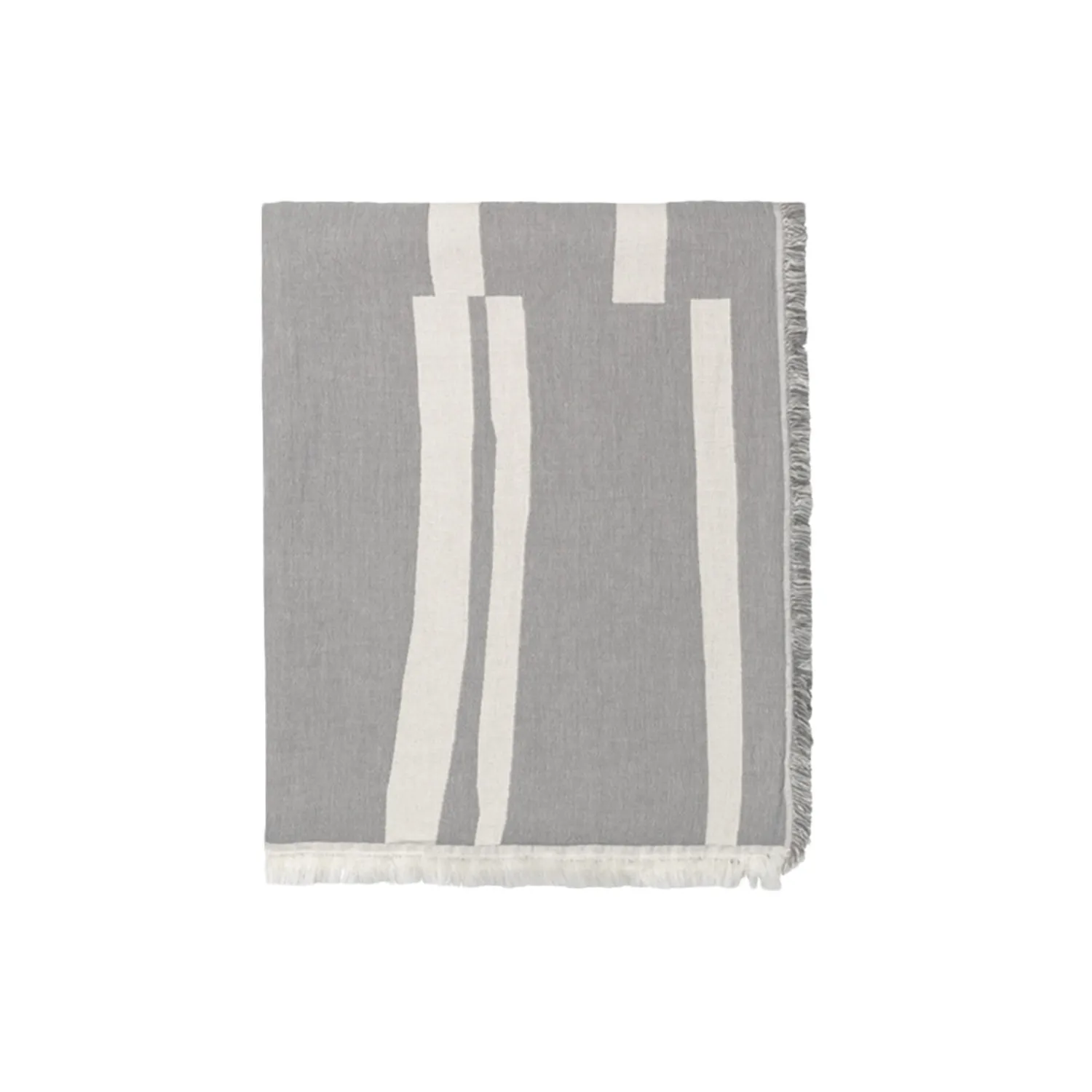 ELVANG Plaider * Lyme Grass plaid,