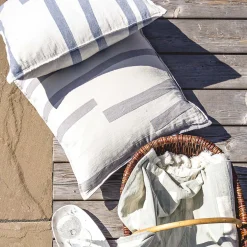 ELVANG Plaider * Lyme Grass plaid,