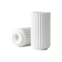 Lyngby Porcelæn Vaser * Lyngby Vase, hvid