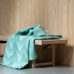Røros Tweed Plaider-LYNILD Throw,