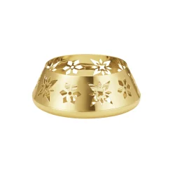 Georg Jensen Lysestager * 2024 Lysestage til bloklys, guld