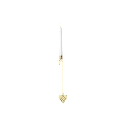 Georg Jensen Pynt-2025 Lysholder Hjerte,