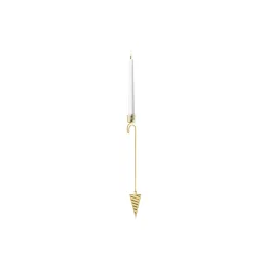 Georg Jensen Pynt * 2025 Lysholder Kræmmerhus,