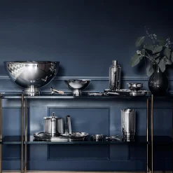 Georg Jensen Barudstyr * Manhattan bordskåner til flaske