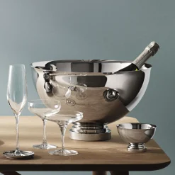Georg Jensen Barudstyr * Manhattan champagnekøler